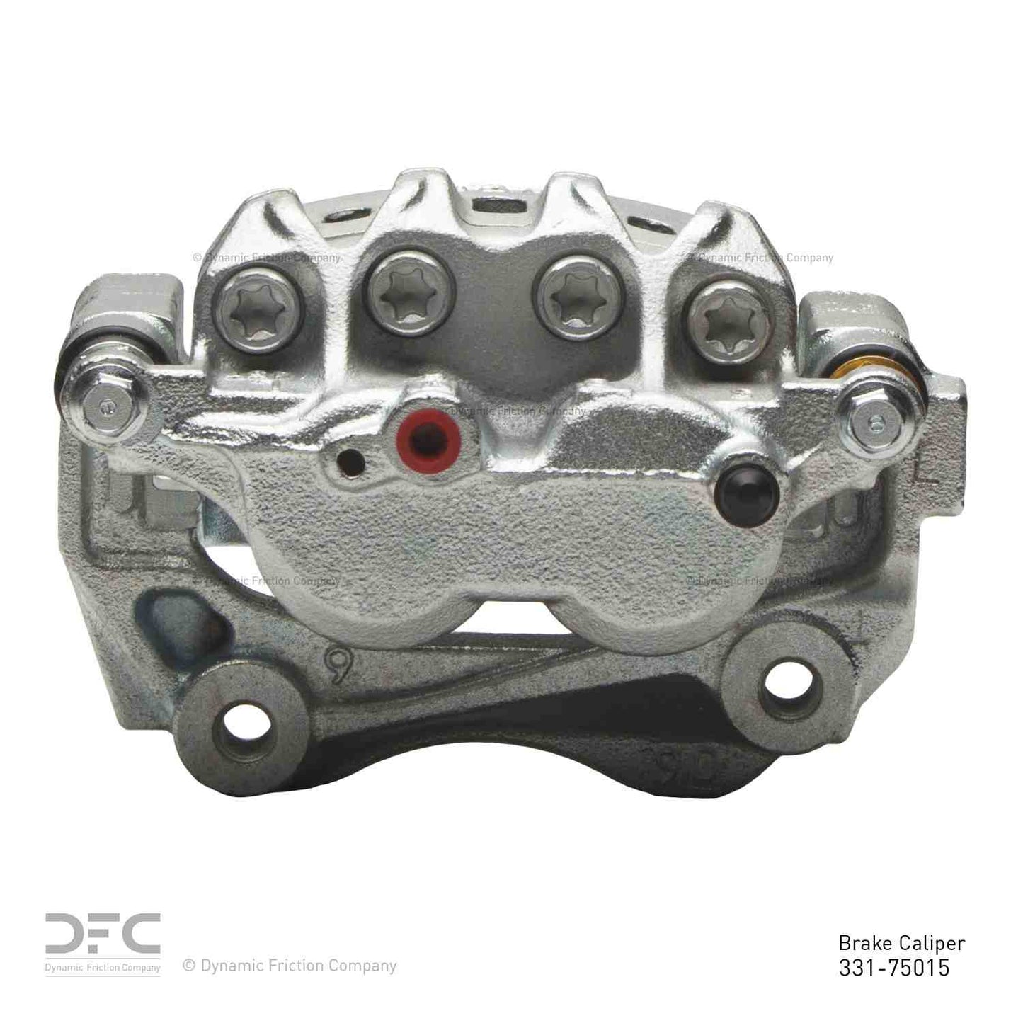 Dynamic Friction Company Disc Brake Caliper 331-75015