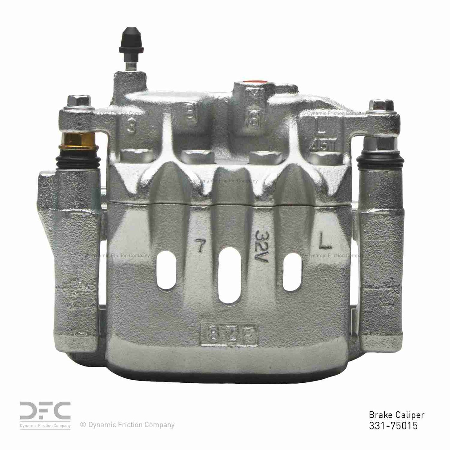 Dynamic Friction Company Disc Brake Caliper 331-75015