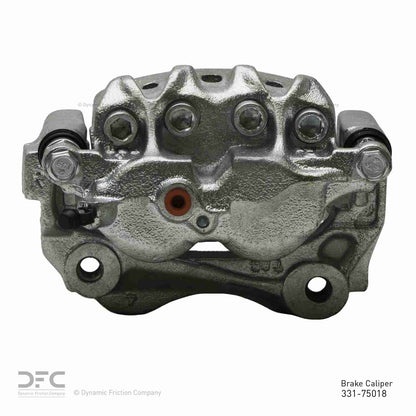 Dynamic Friction Company Disc Brake Caliper 331-75018