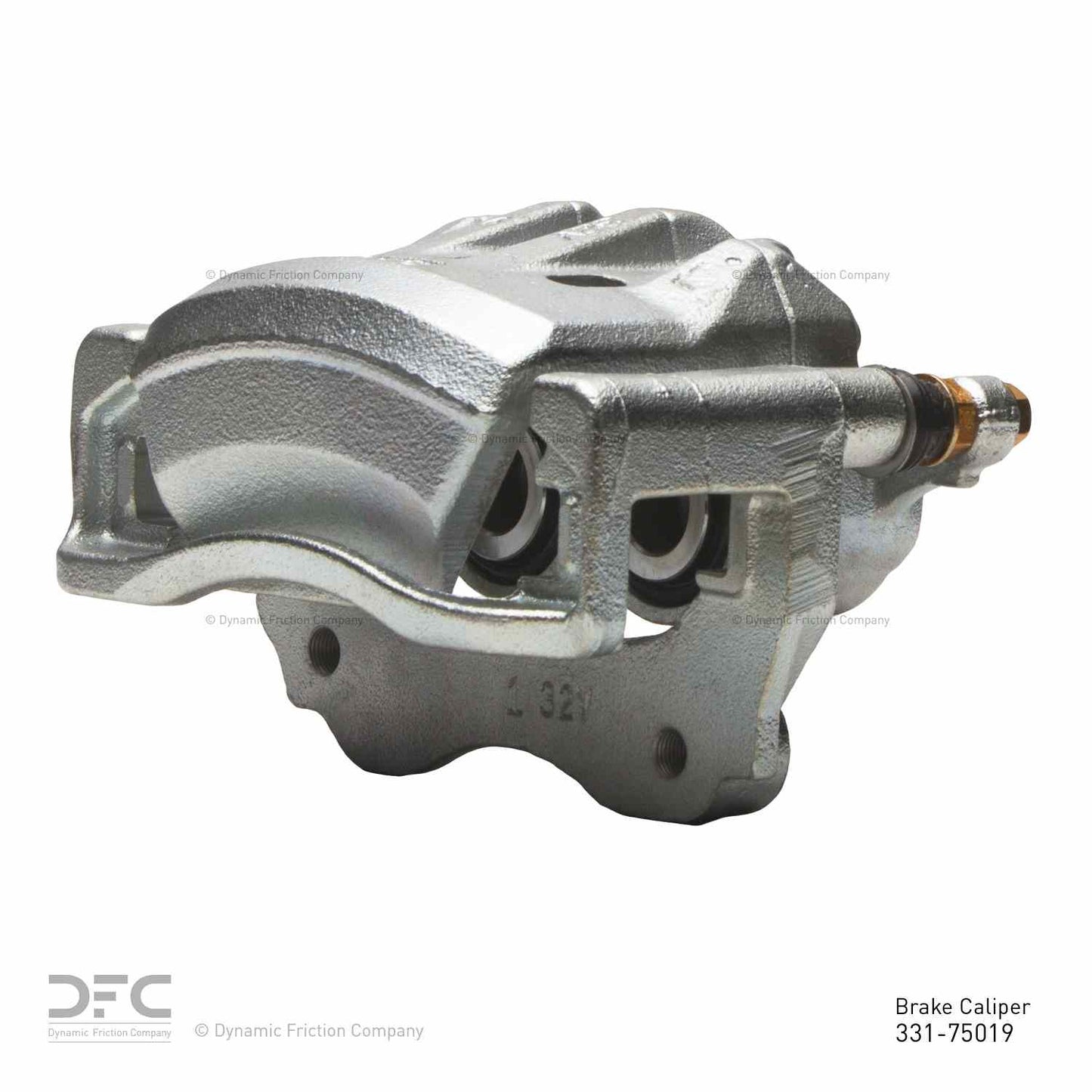 Dynamic Friction Company Disc Brake Caliper 331-75019