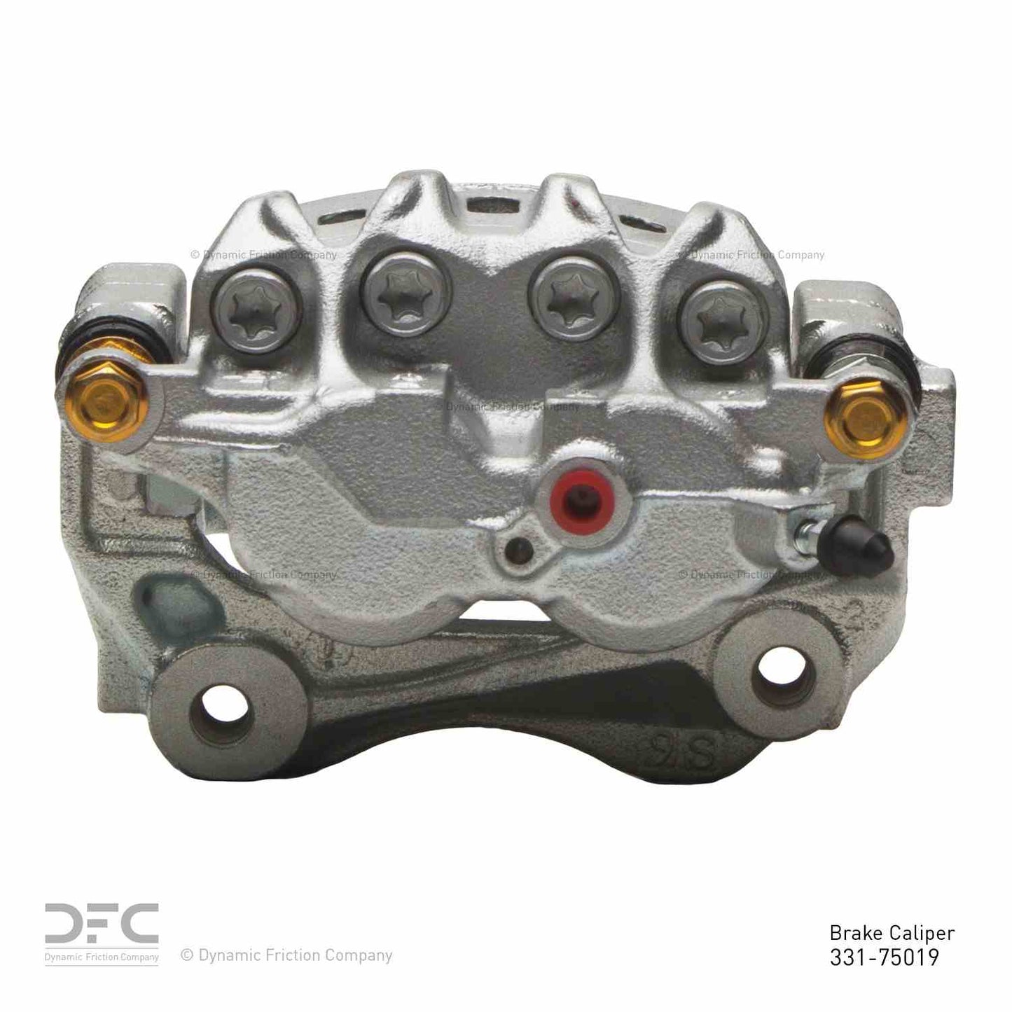 Dynamic Friction Company Disc Brake Caliper 331-75019