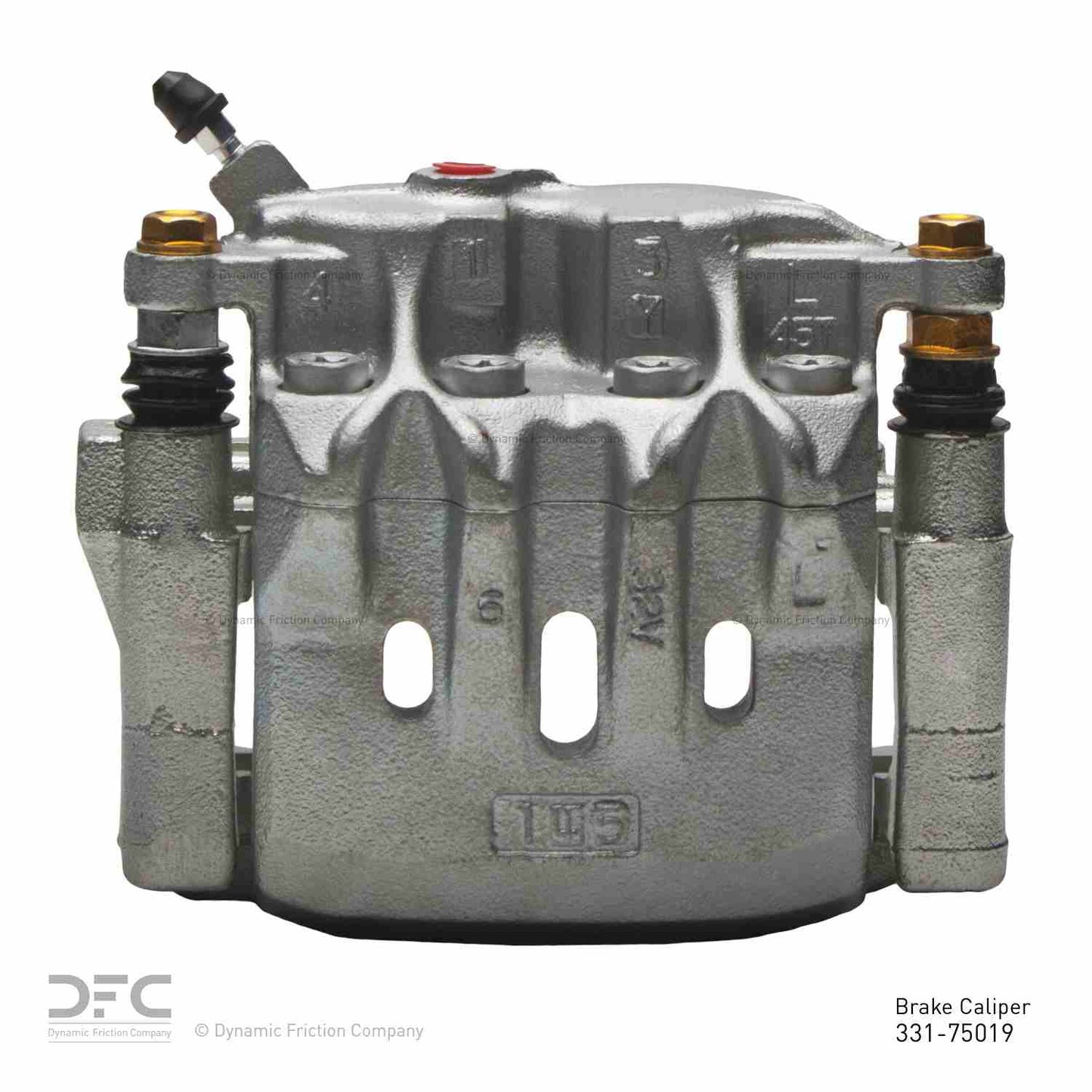 Dynamic Friction Company Disc Brake Caliper 331-75019