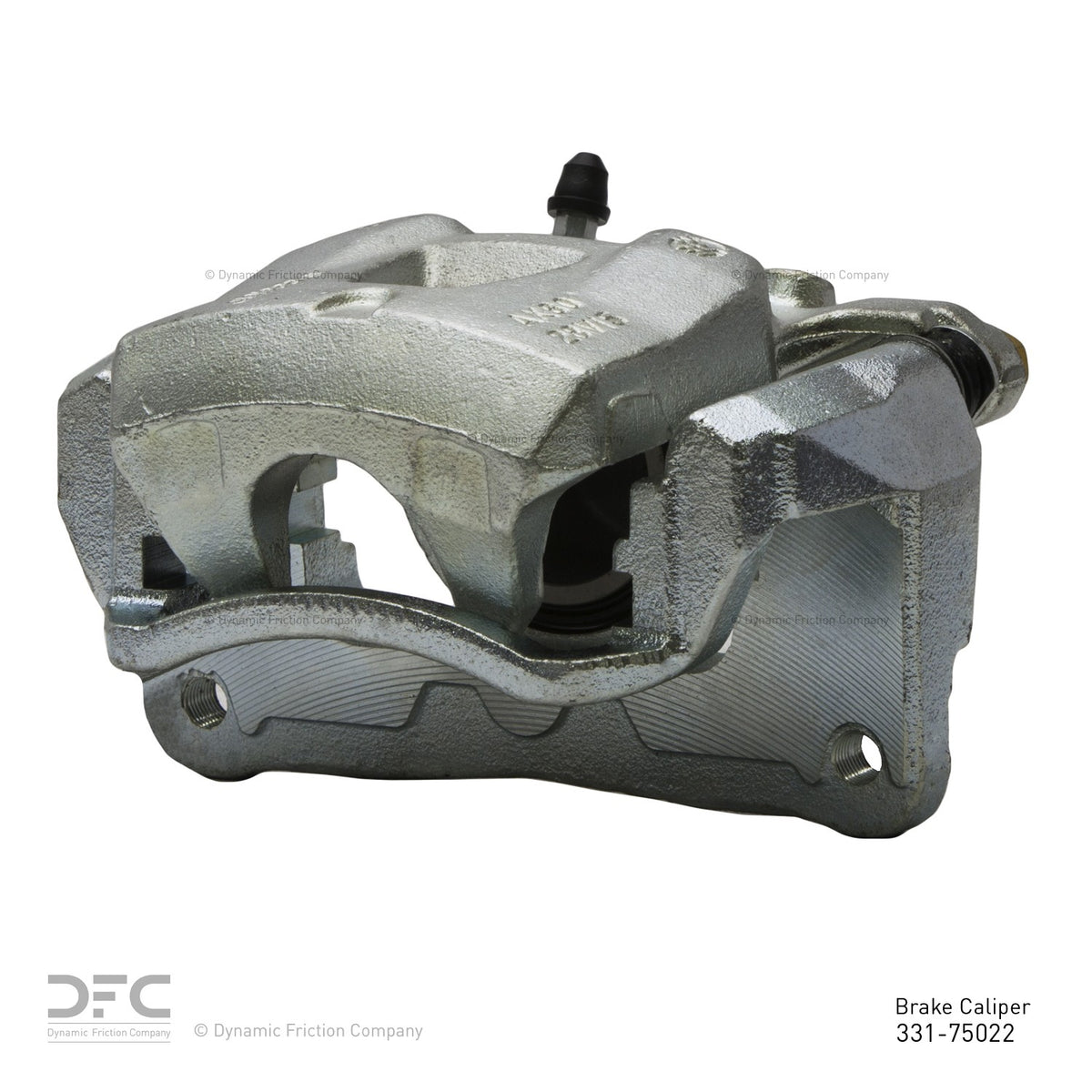 DFC 02-03 Lexus RX300 Front-R Silver Zinc Coated Premium Caliper 331-75022