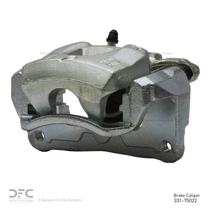 DFC 02-03 Lexus RX300 Front-R Silver Zinc Coated Premium Caliper 331-75022