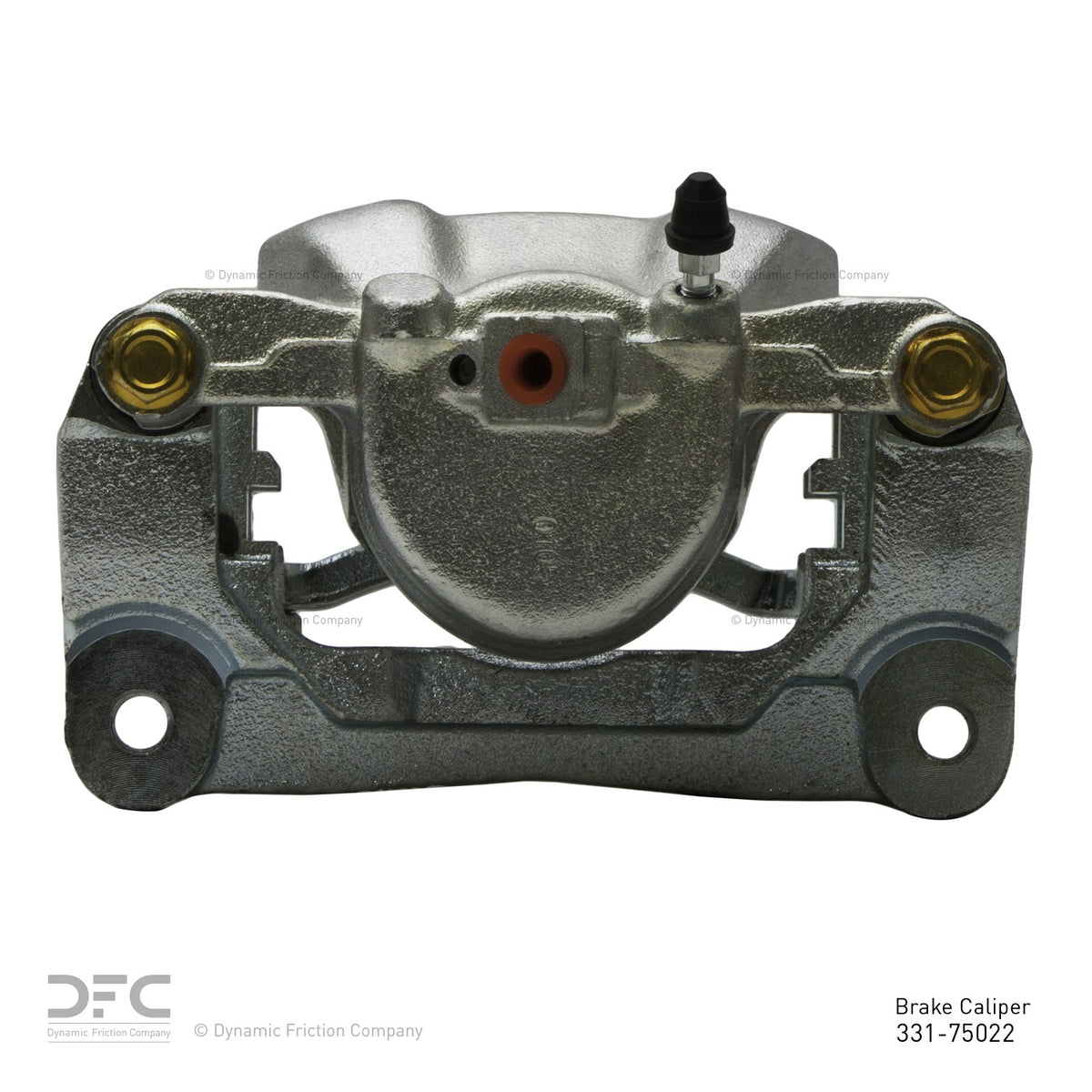 DFC 02-03 Lexus RX300 Front-R Silver Zinc Coated Premium Caliper 331-75022