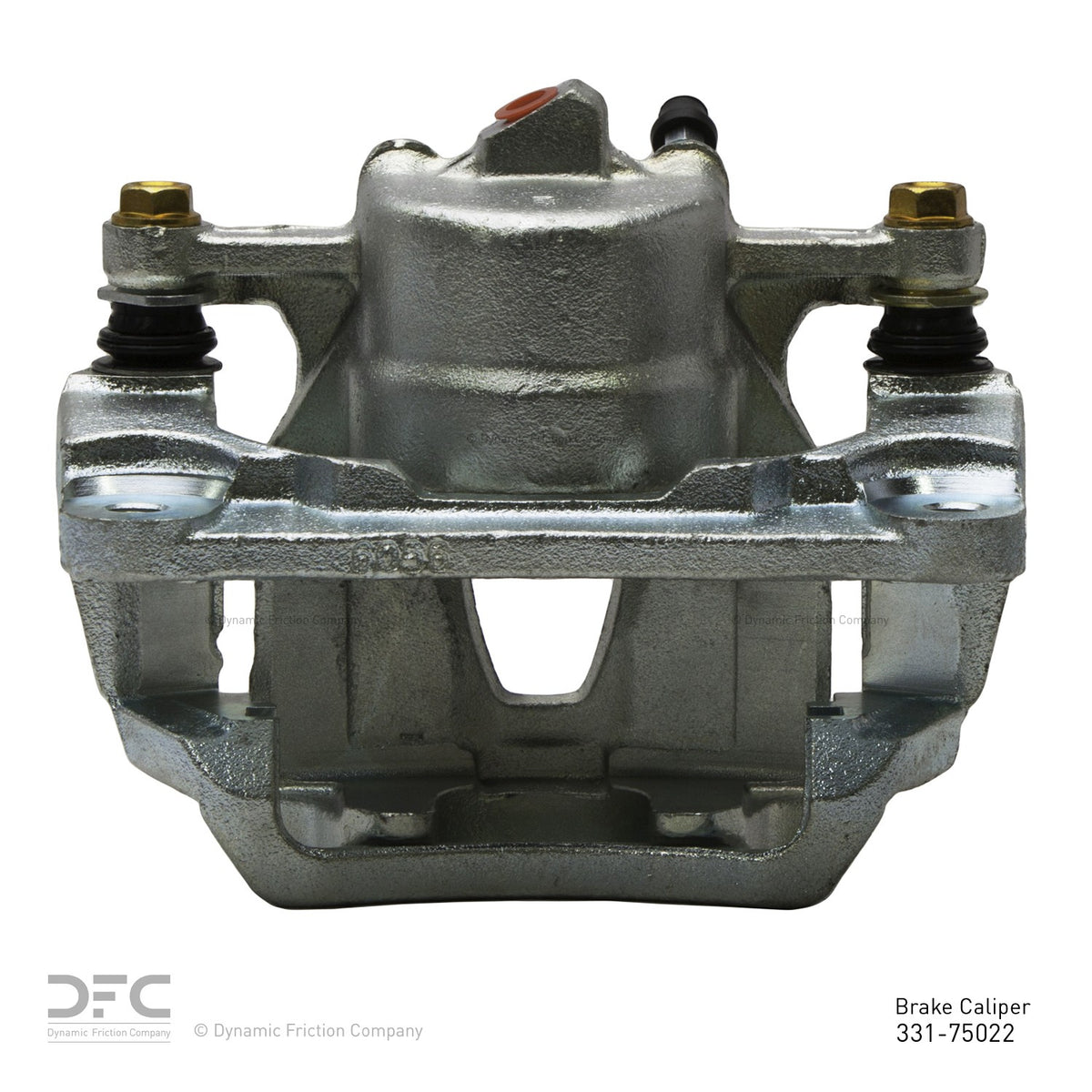 DFC 02-03 Lexus RX300 Front-R Silver Zinc Coated Premium Caliper 331-75022