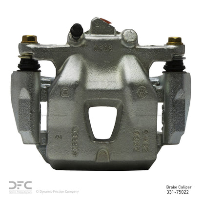 DFC 02-03 Lexus RX300 Front-R Silver Zinc Coated Premium Caliper 331-75022