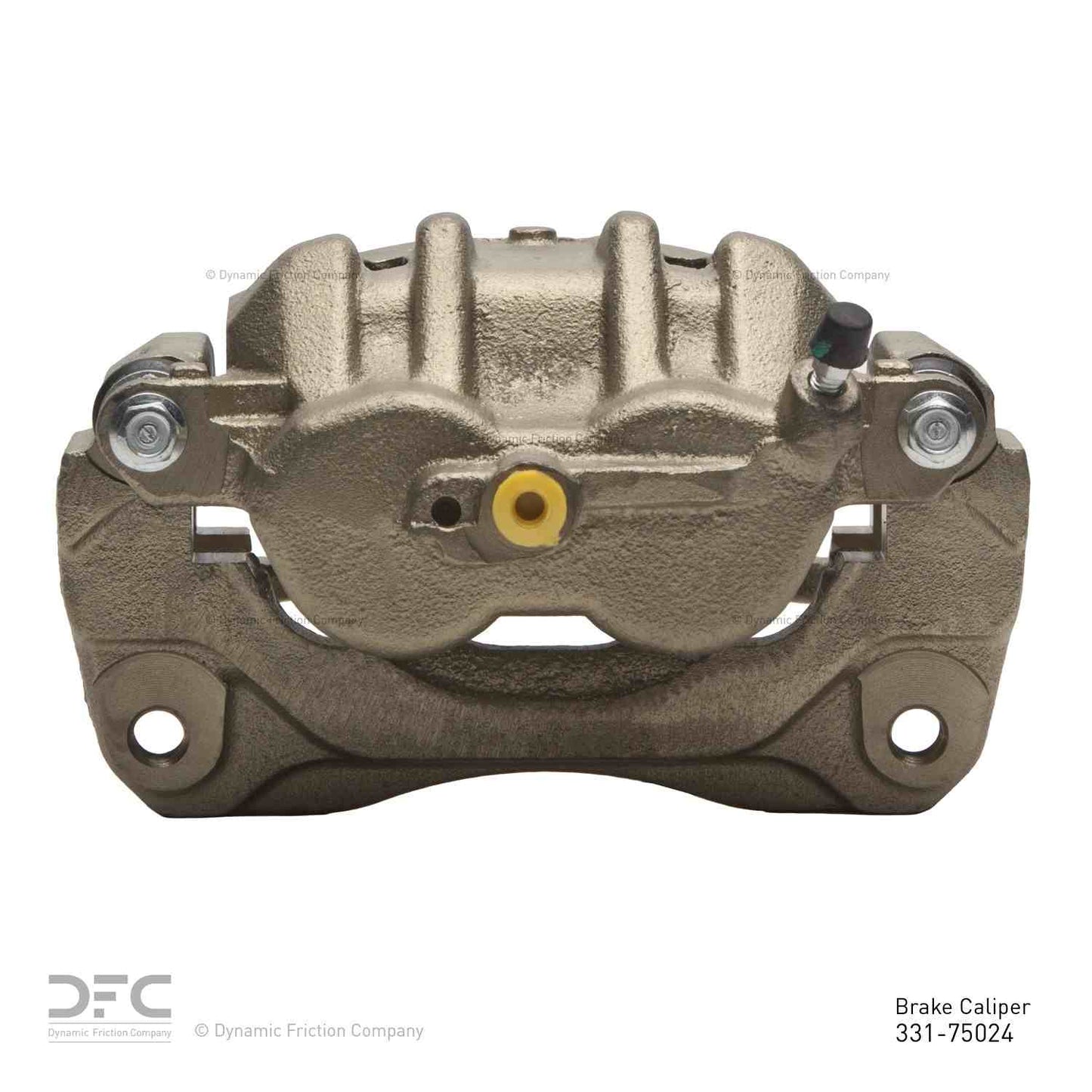 Dynamic Friction Company Disc Brake Caliper 331-75024