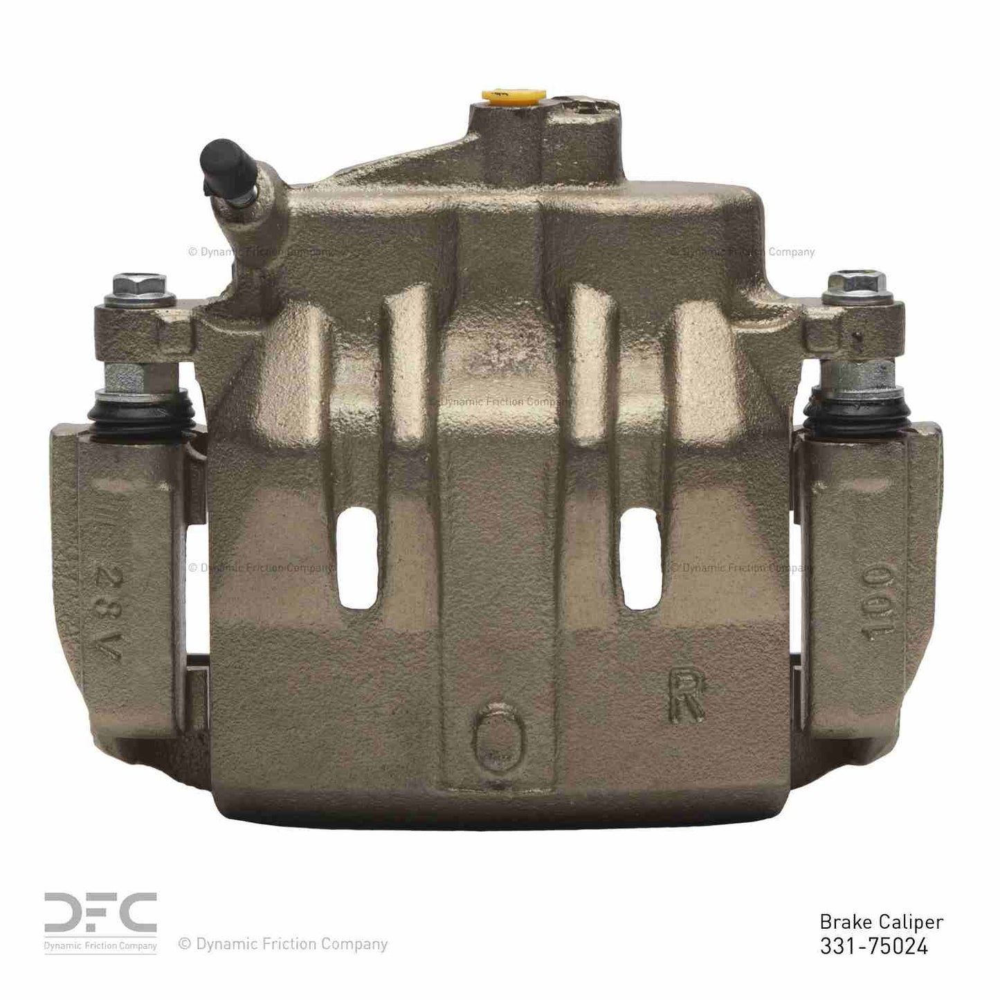 Dynamic Friction Company Disc Brake Caliper 331-75024