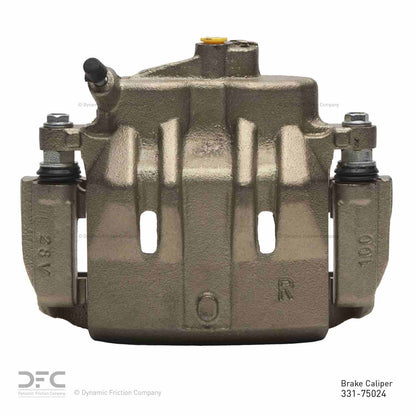 Dynamic Friction Company Disc Brake Caliper 331-75024