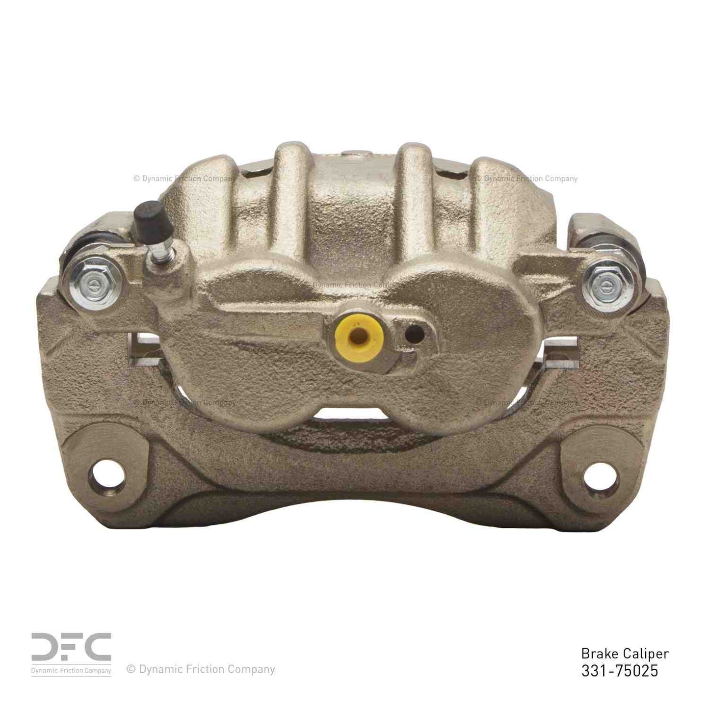 Dynamic Friction Company Disc Brake Caliper 331-75025