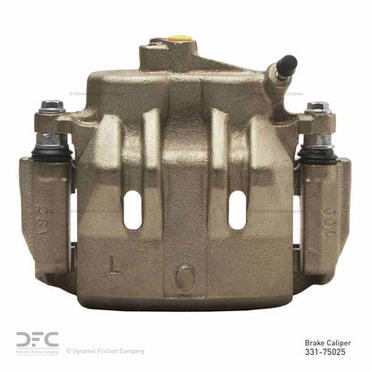 Dynamic Friction Company Disc Brake Caliper 331-75025