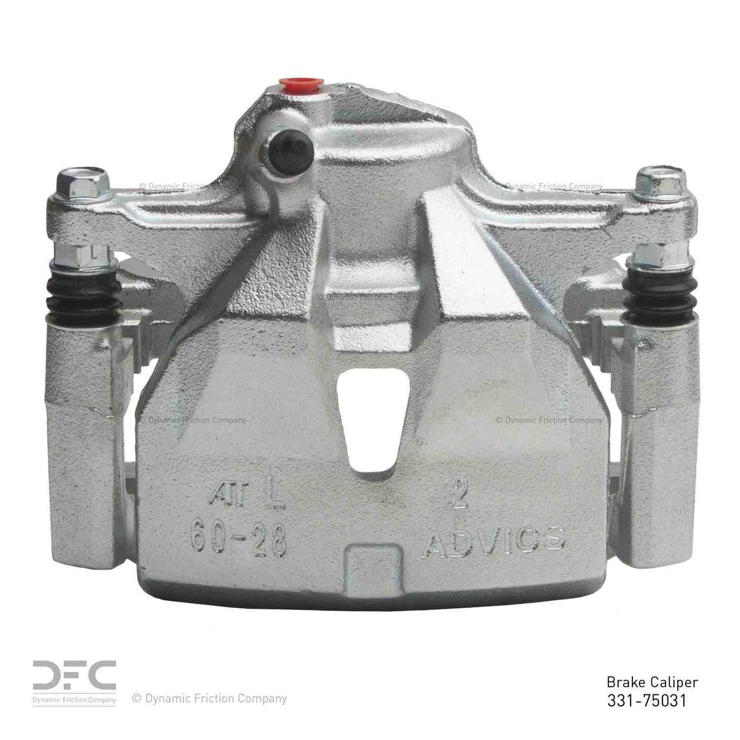 Dynamic Friction Company Disc Brake Caliper 331-75031