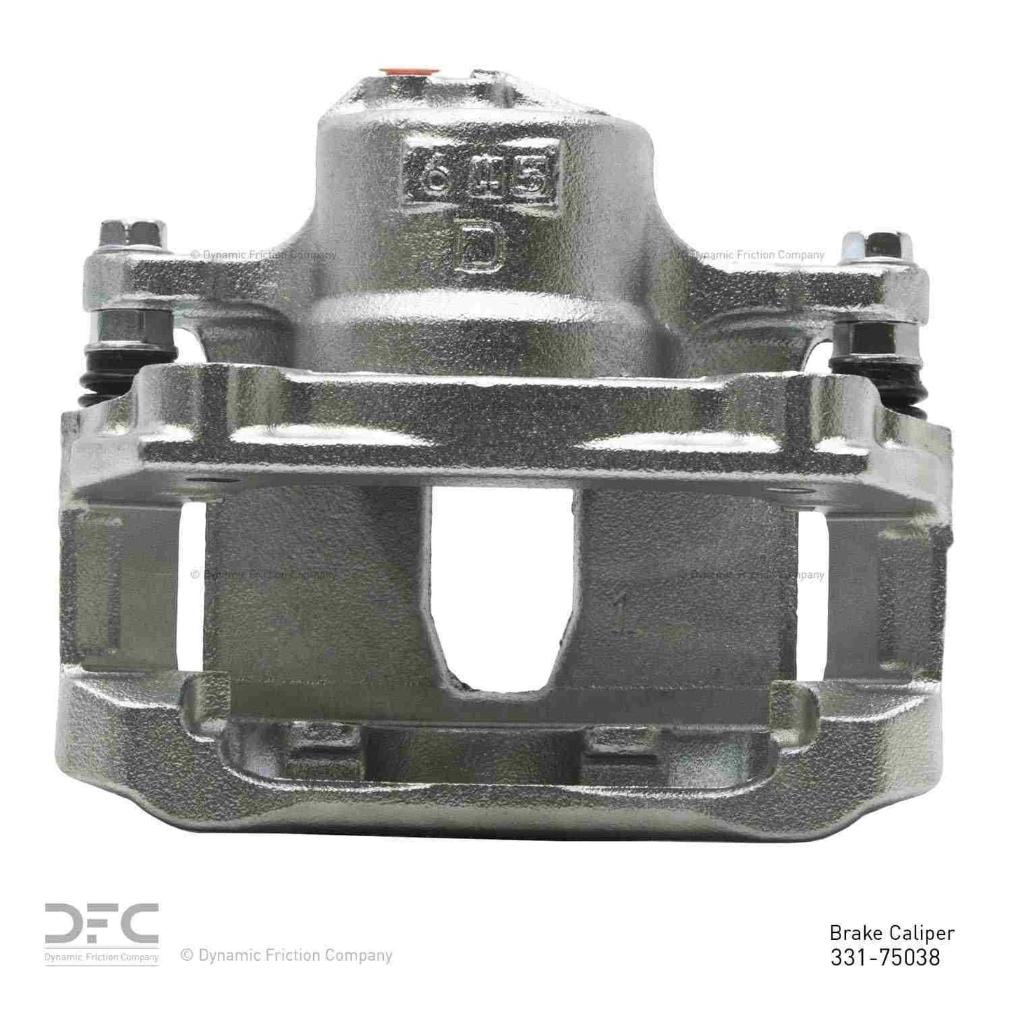 Dynamic Friction Company Disc Brake Caliper 331-75038