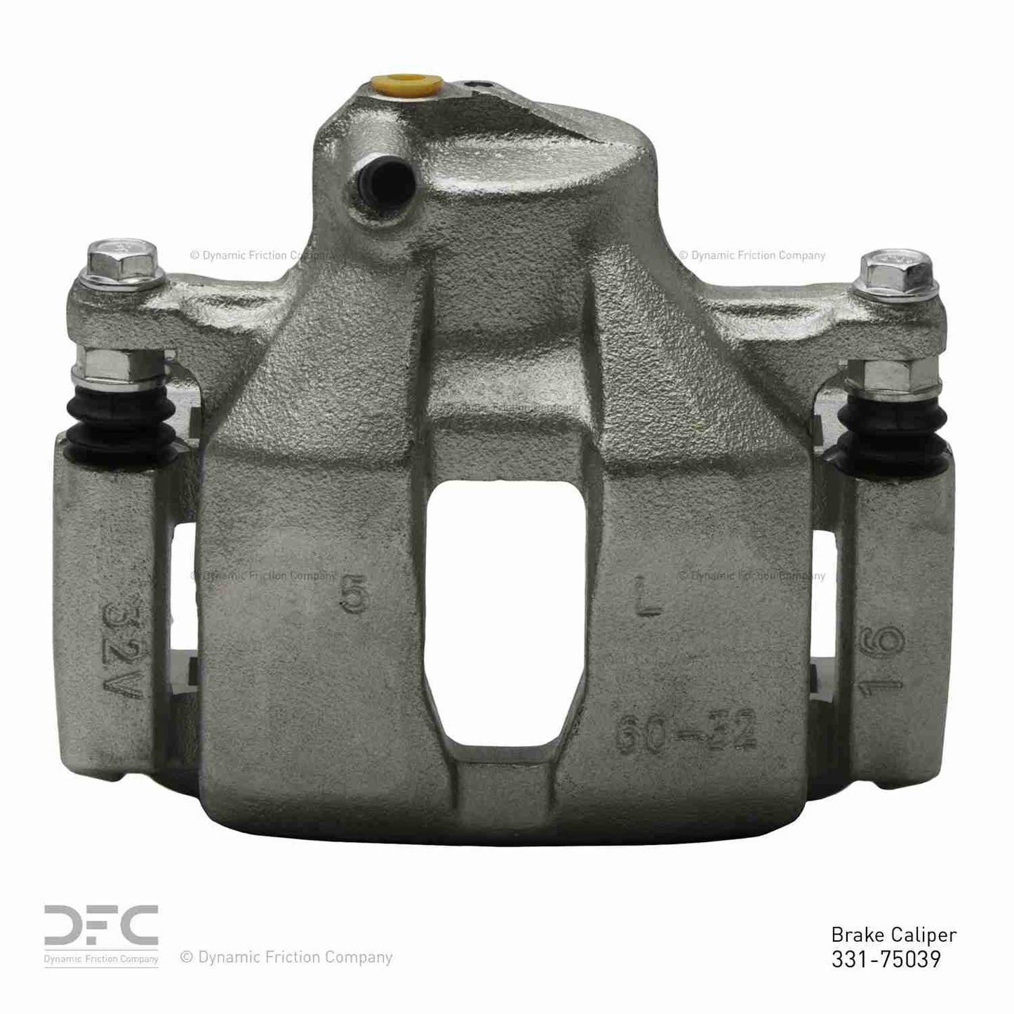 Dynamic Friction Company Disc Brake Caliper 331-75039