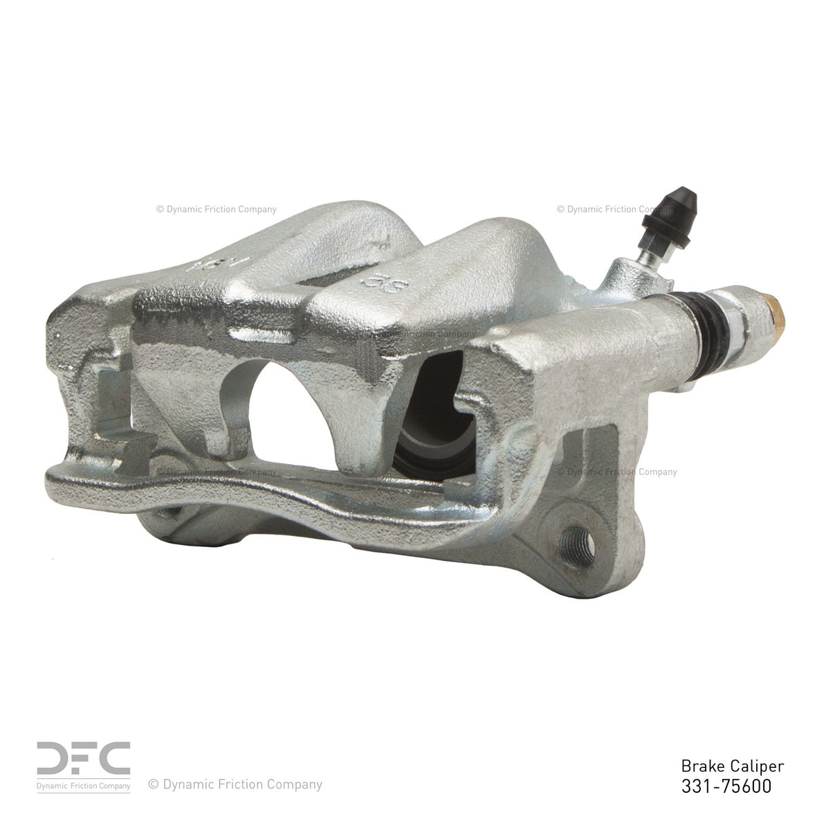 DFC 820092 Lexus LS400 Rear-R Silver Zinc Coated Premium Caliper 331-75600