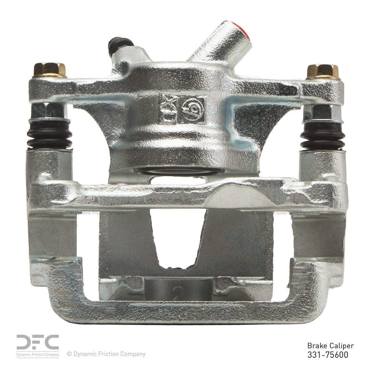 DFC 820092 Lexus LS400 Rear-R Silver Zinc Coated Premium Caliper 331-75600