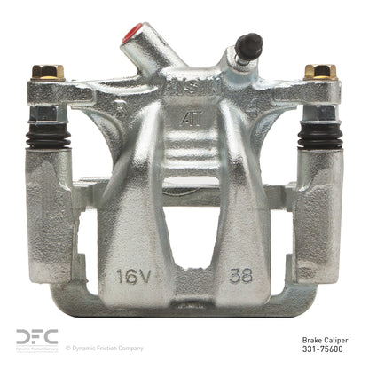 DFC 820092 Lexus LS400 Rear-R Silver Zinc Coated Premium Caliper 331-75600