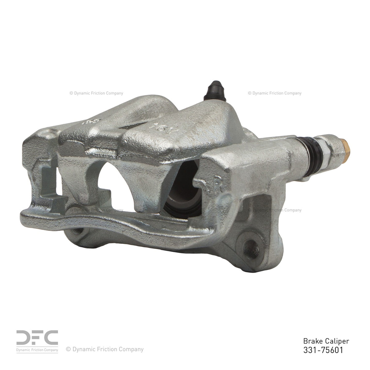 DFC 820092 Lexus LS400 Rear-L Silver Zinc Coated Premium Caliper 331-75601
