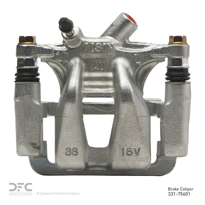 DFC 820092 Lexus LS400 Rear-L Silver Zinc Coated Premium Caliper 331-75601