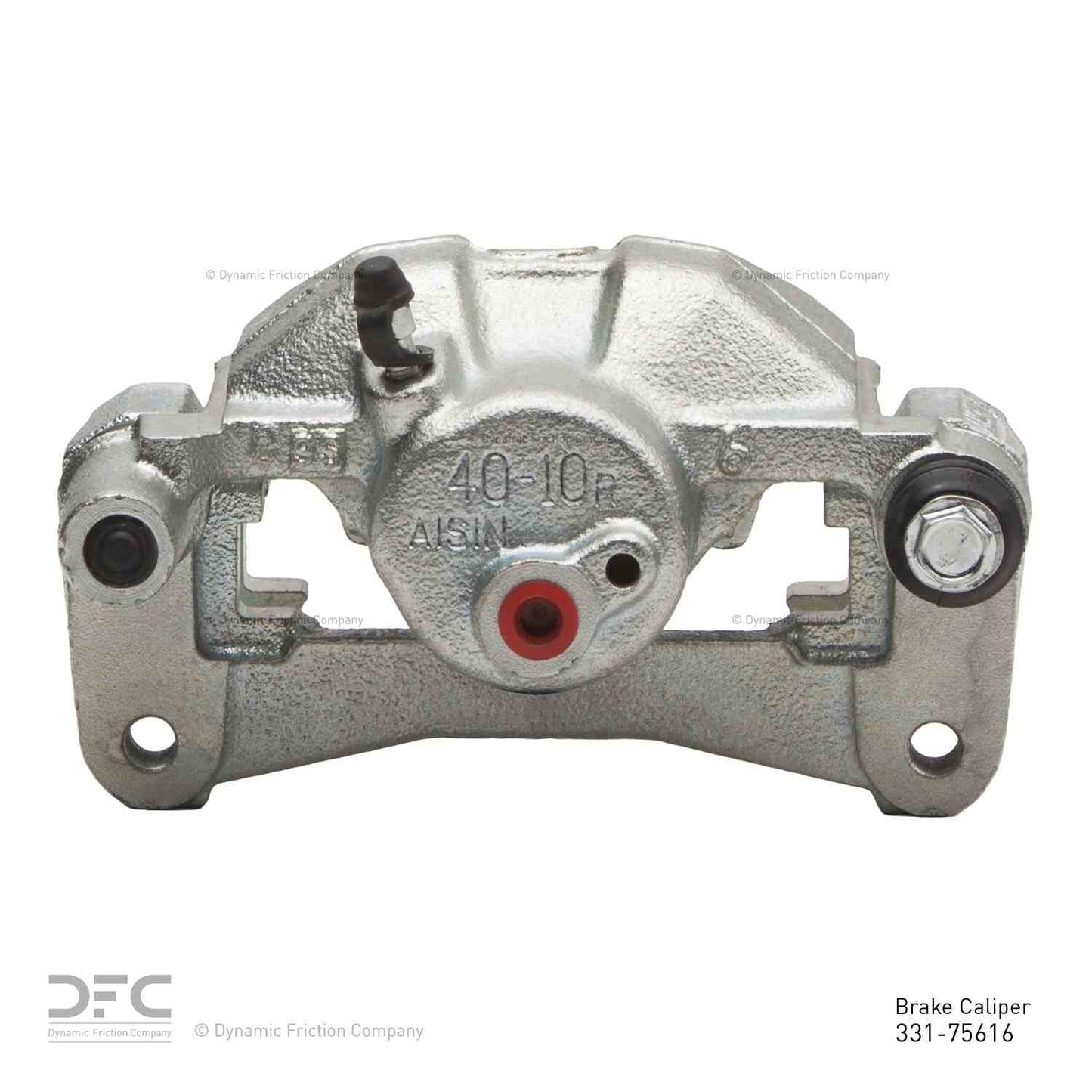 Dynamic Friction Company Disc Brake Caliper 331-75616