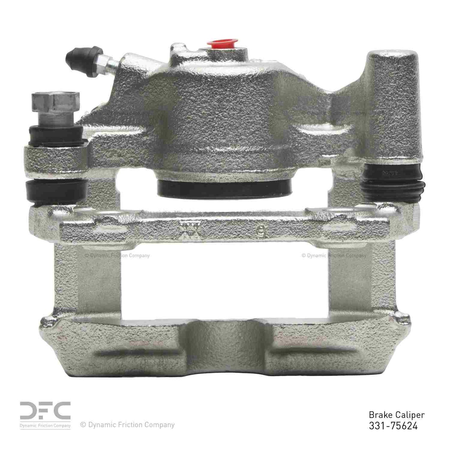 Dynamic Friction Company Disc Brake Caliper 331-75624