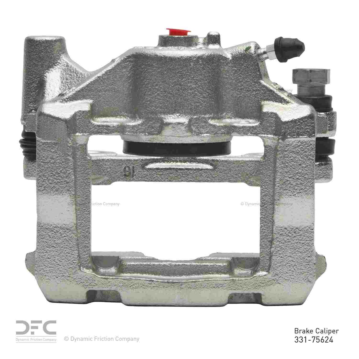 Dynamic Friction Company Disc Brake Caliper 331-75624