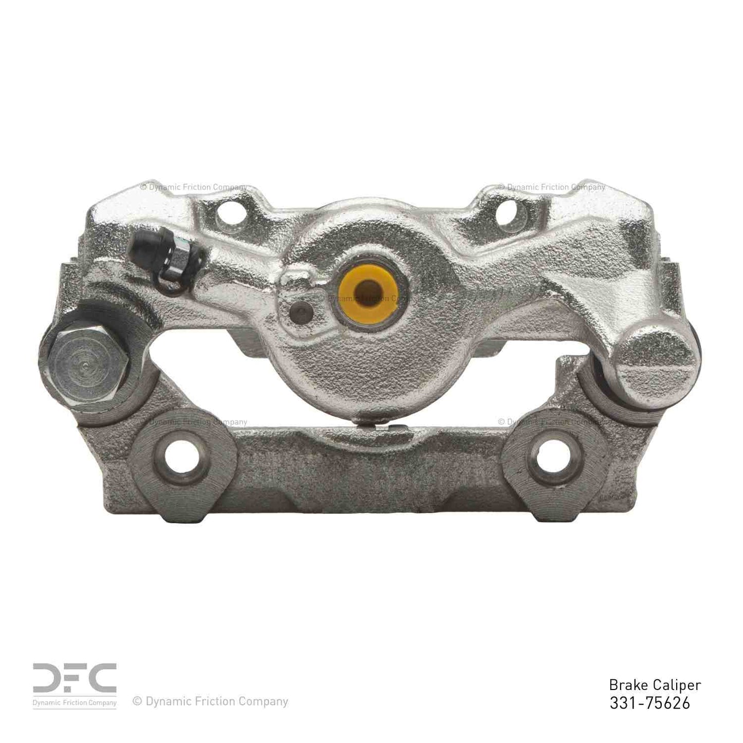 Dynamic Friction Company Disc Brake Caliper 331-75626