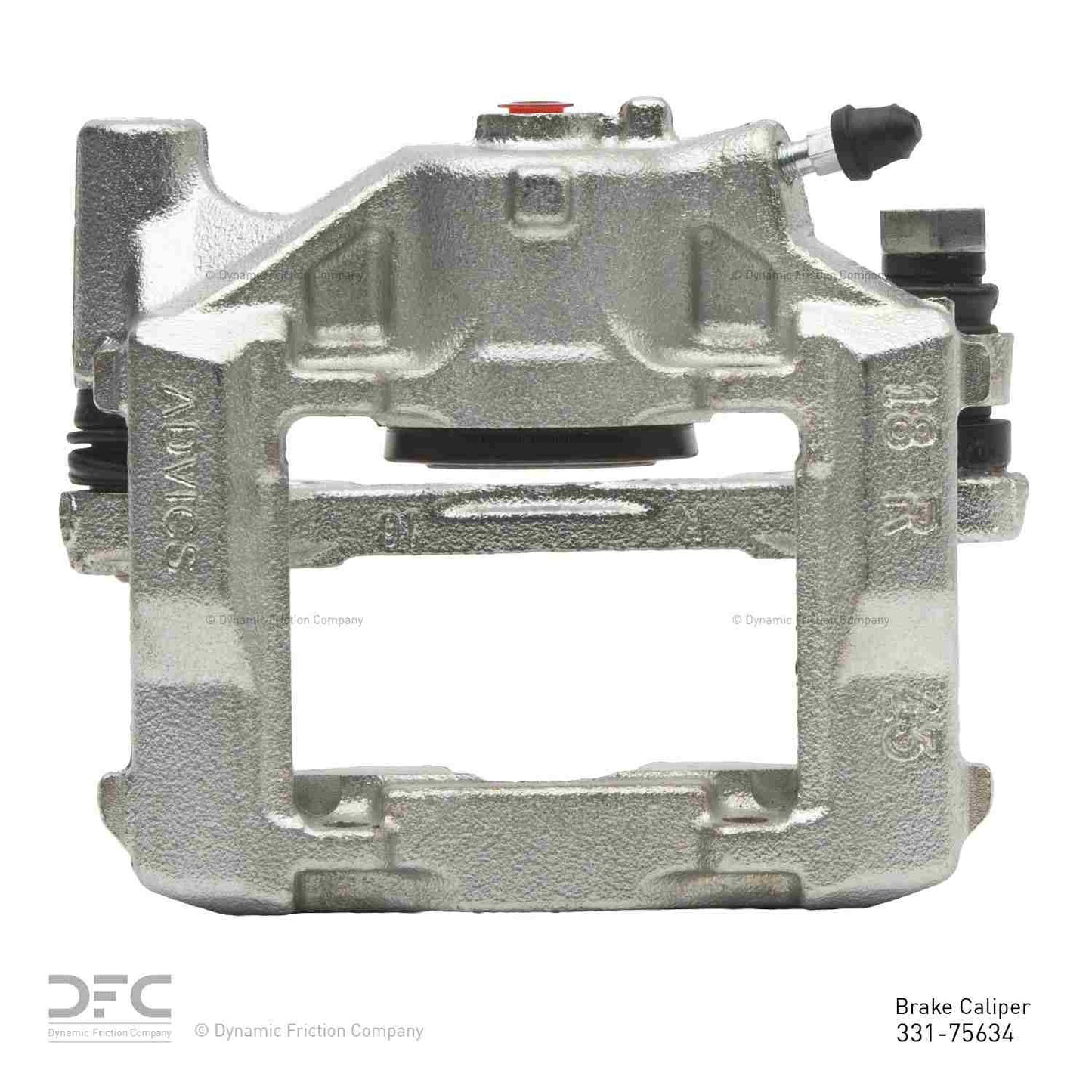 Dynamic Friction Company Disc Brake Caliper 331-75634