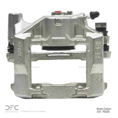 Dynamic Friction Company Disc Brake Caliper 331-75634