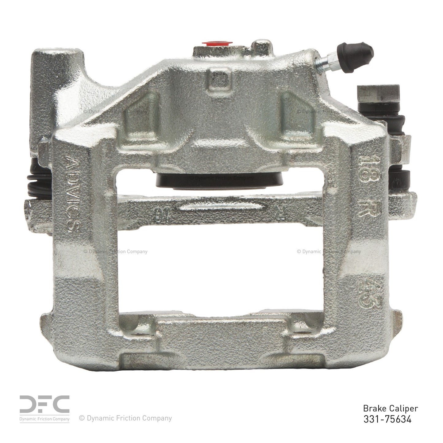 Dynamic Friction Company Disc Brake Caliper 331-75634