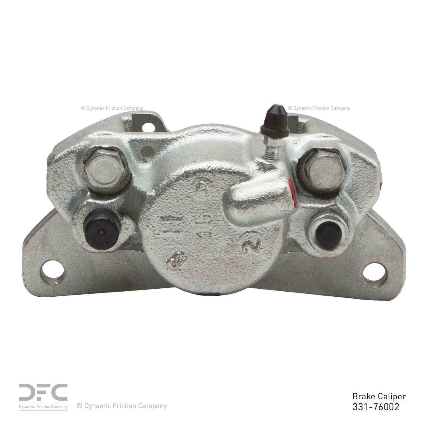 Dynamic Friction Company Disc Brake Caliper 331-76002