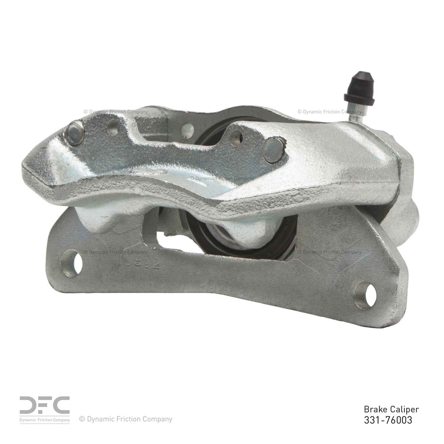 Dynamic Friction Company Disc Brake Caliper 331-76003