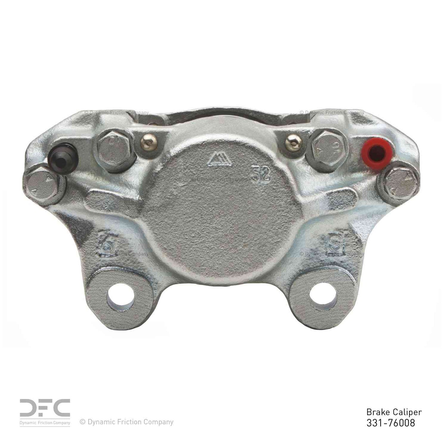 Dynamic Friction Company Disc Brake Caliper 331-76008