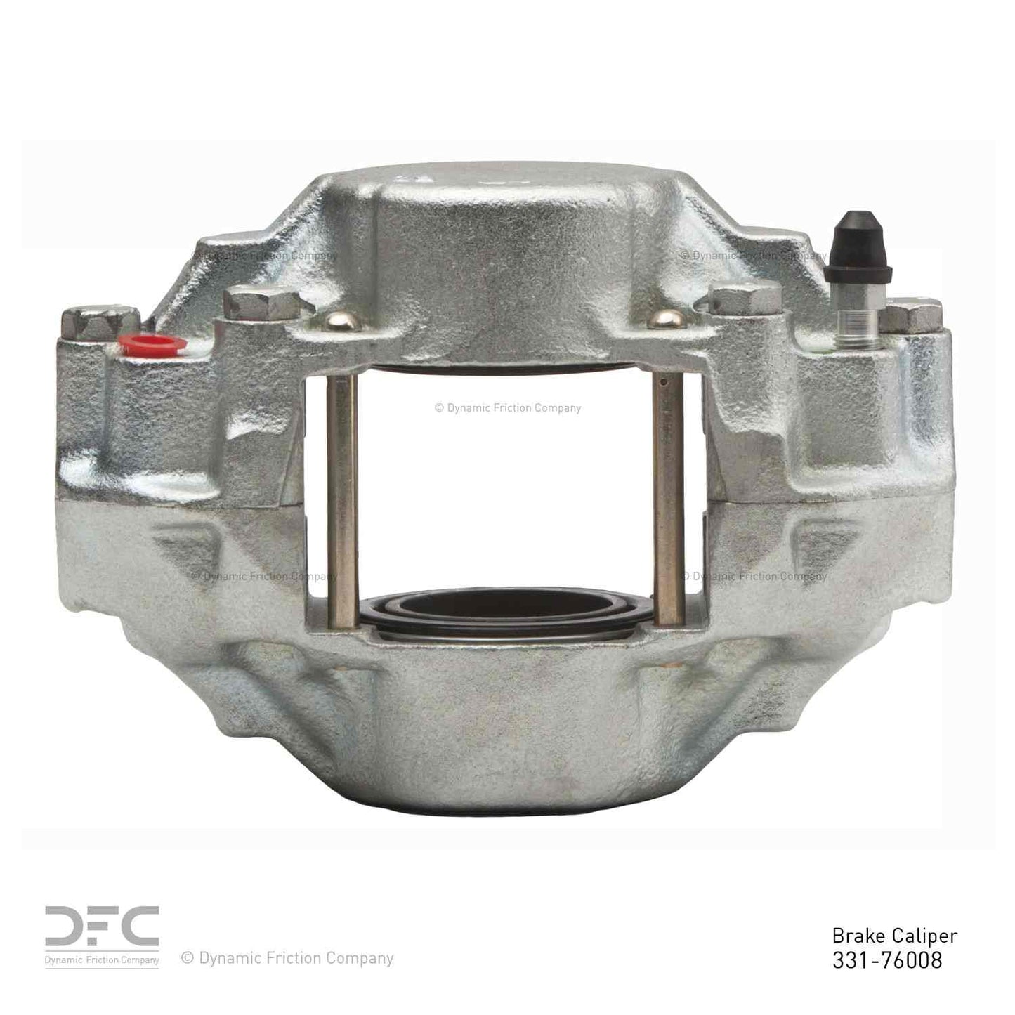 Dynamic Friction Company Disc Brake Caliper 331-76008