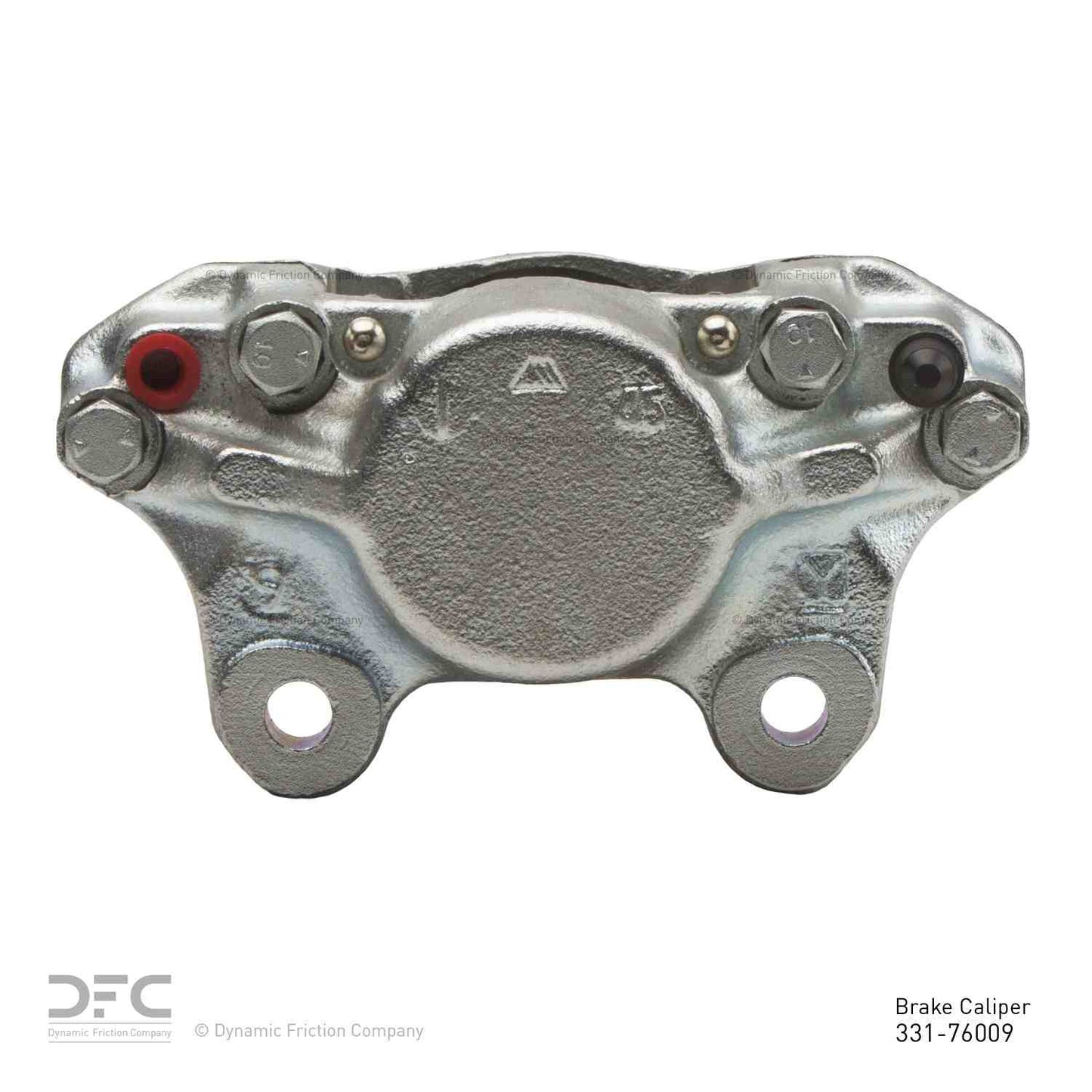 Dynamic Friction Company Disc Brake Caliper 331-76009