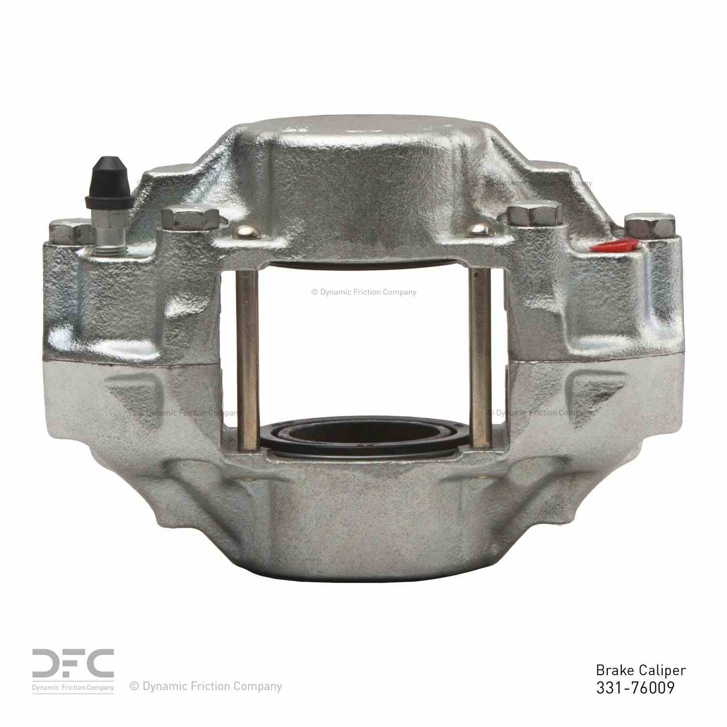 Dynamic Friction Company Disc Brake Caliper 331-76009