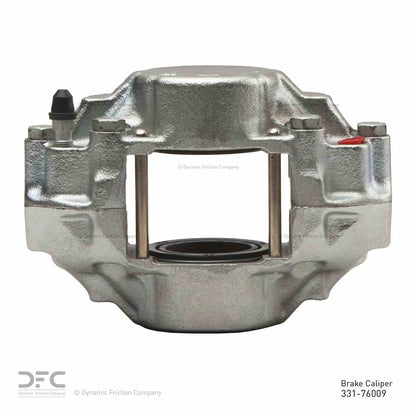Dynamic Friction Company Disc Brake Caliper 331-76009