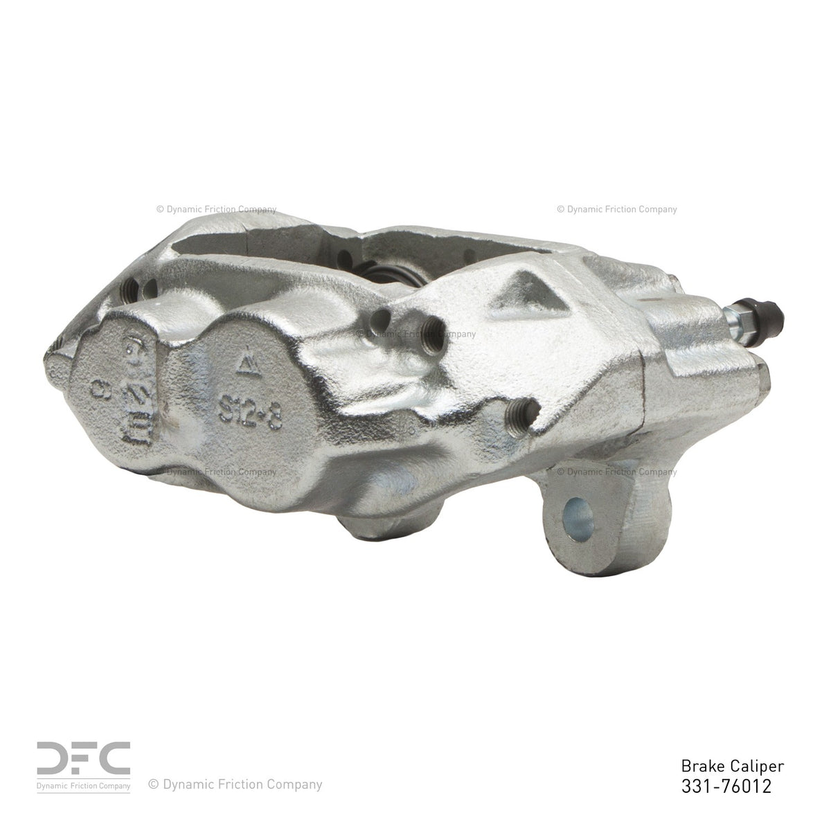 Dynamic Friction Company Disc Brake Caliper 331-76012
