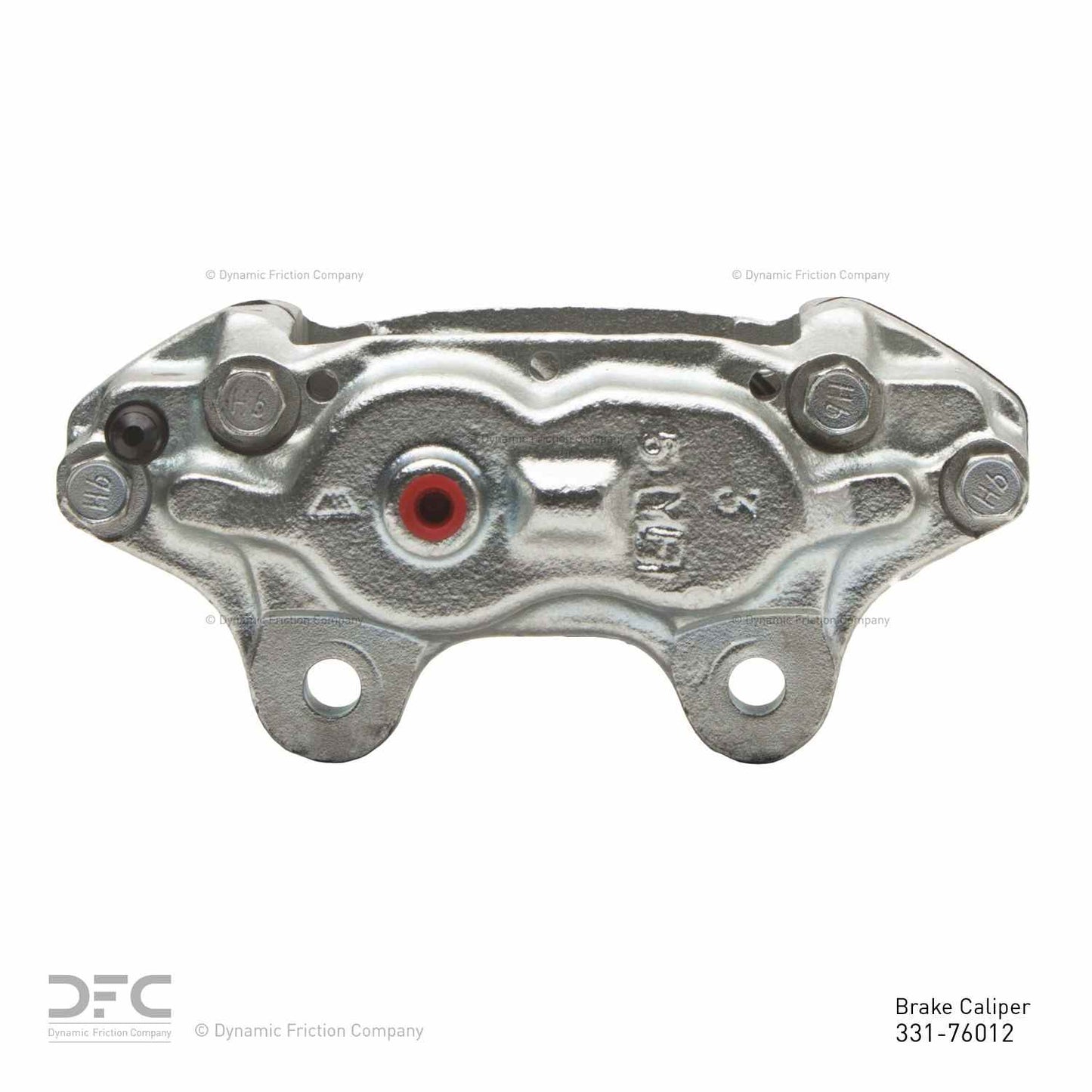 Dynamic Friction Company Disc Brake Caliper 331-76012