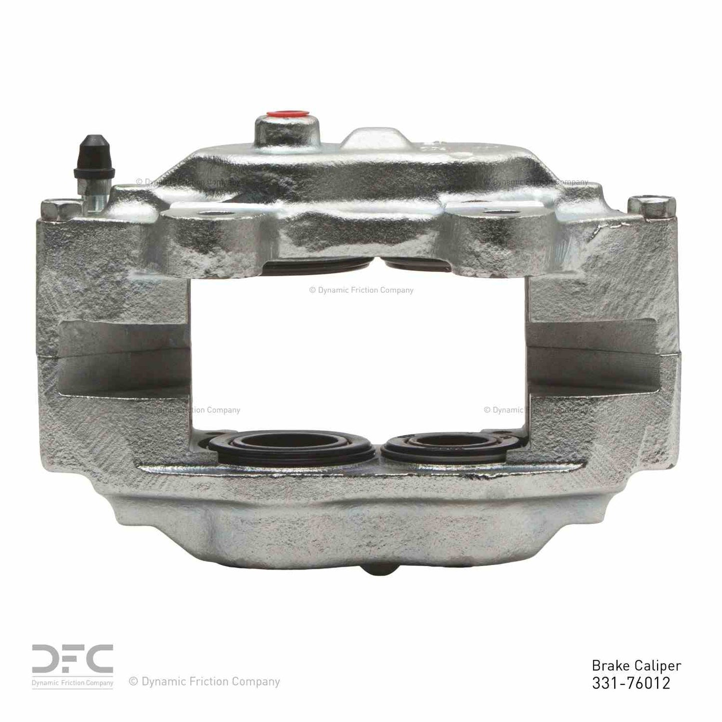 Dynamic Friction Company Disc Brake Caliper 331-76012
