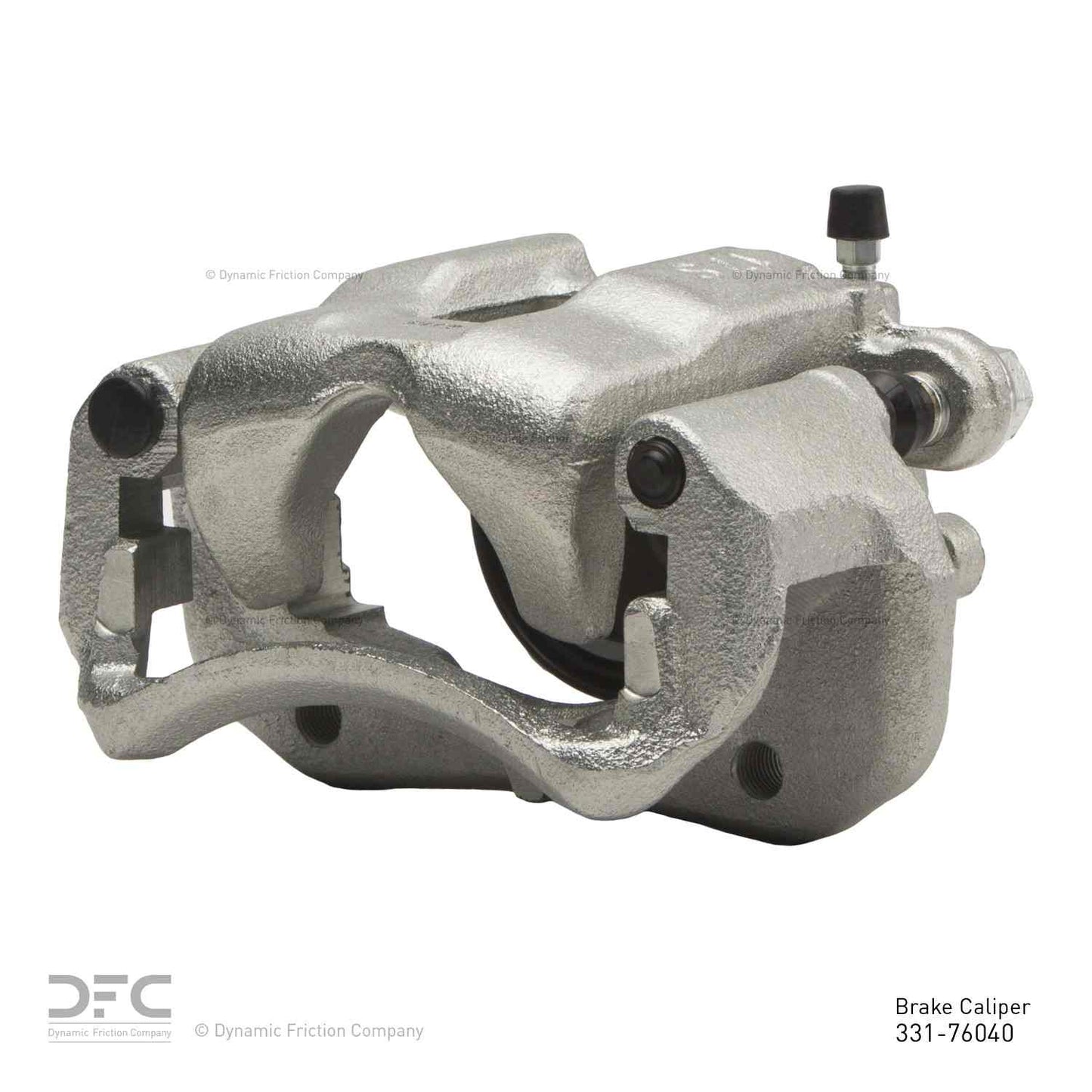 Dynamic Friction Company Disc Brake Caliper 331-76040