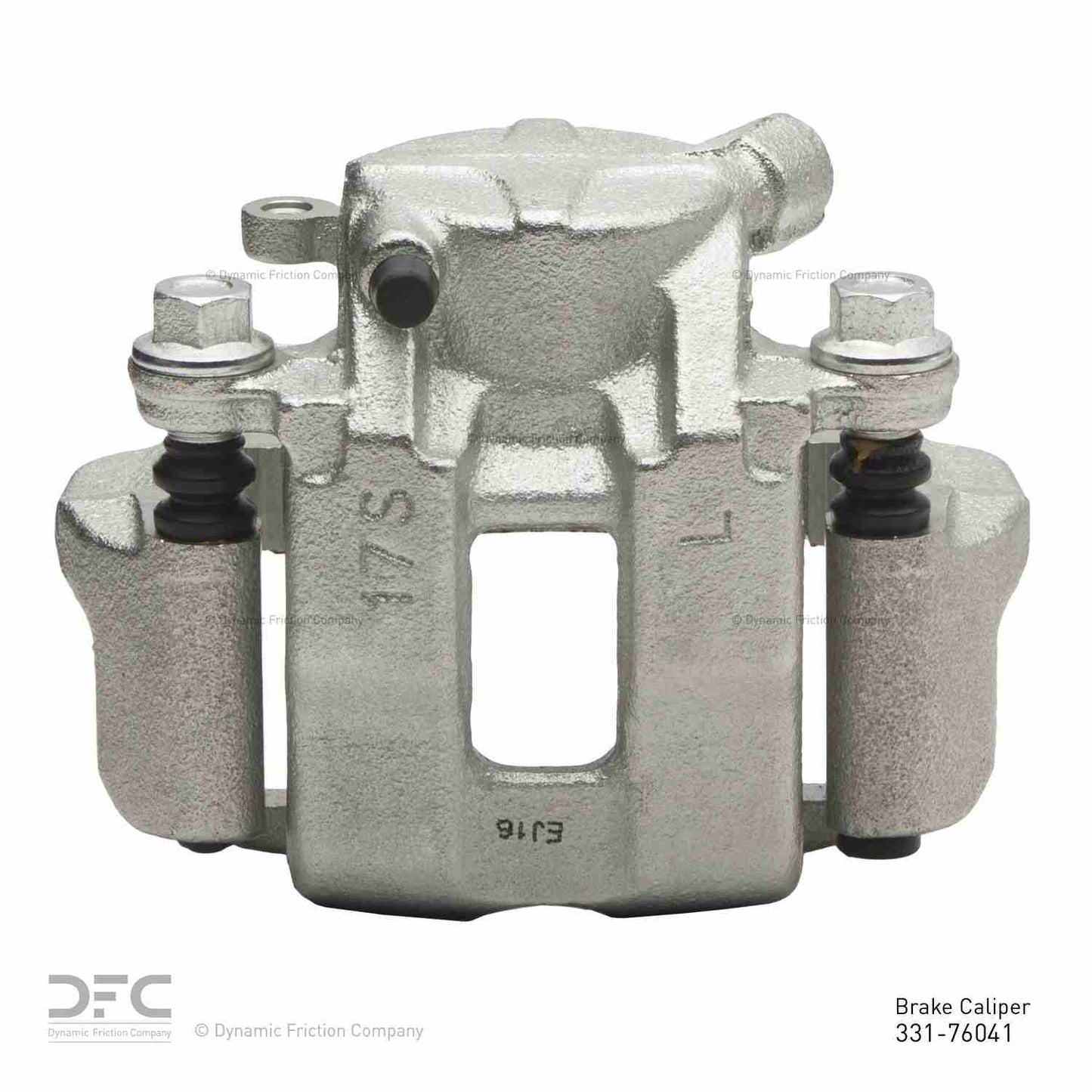 Dynamic Friction Company Disc Brake Caliper 331-76041