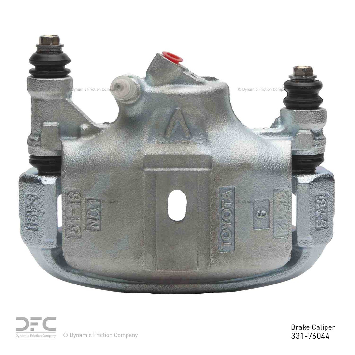 Dynamic Friction Company Disc Brake Caliper 331-76044