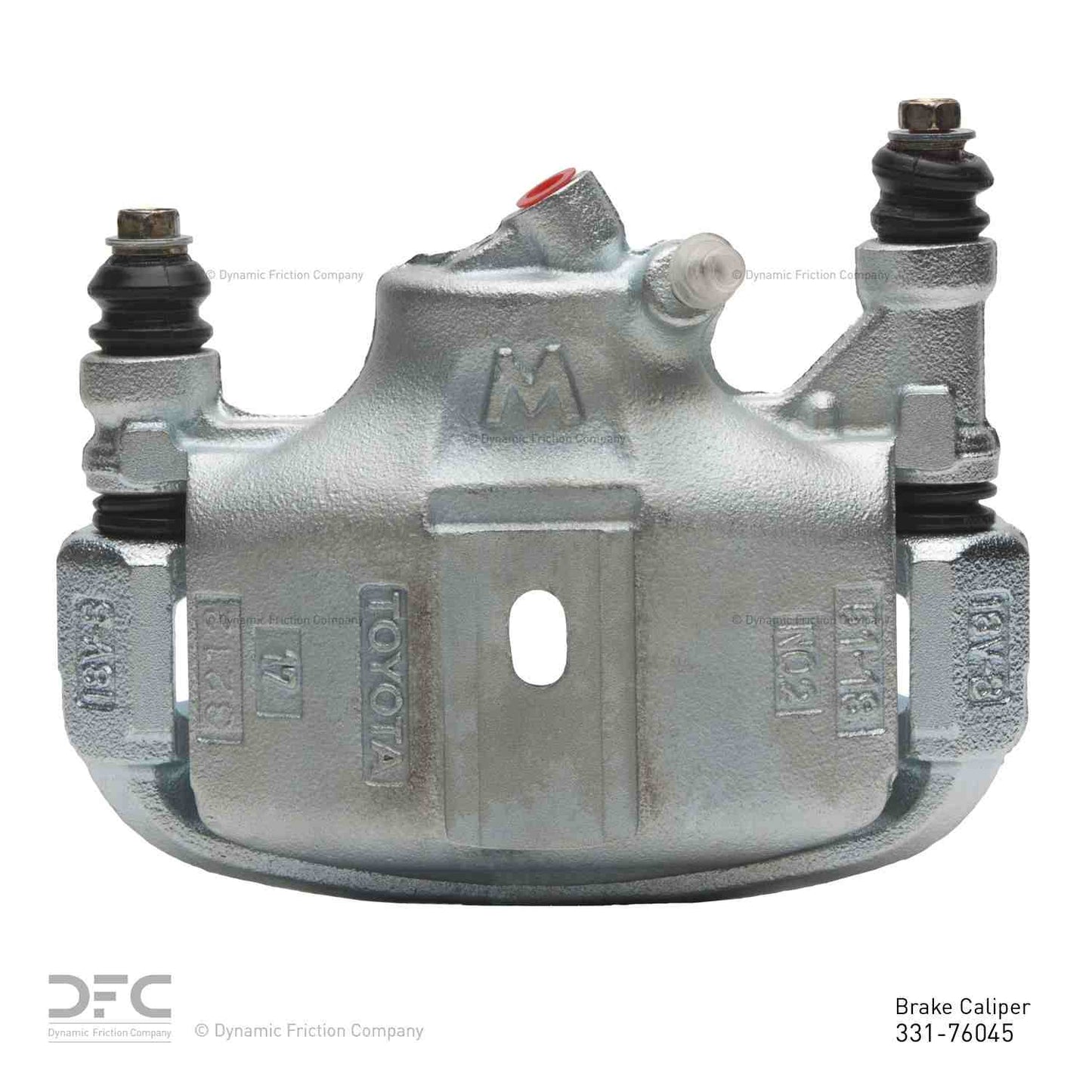 Dynamic Friction Company Disc Brake Caliper 331-76045