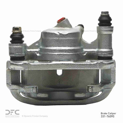 Dynamic Friction Company Disc Brake Caliper 331-76090