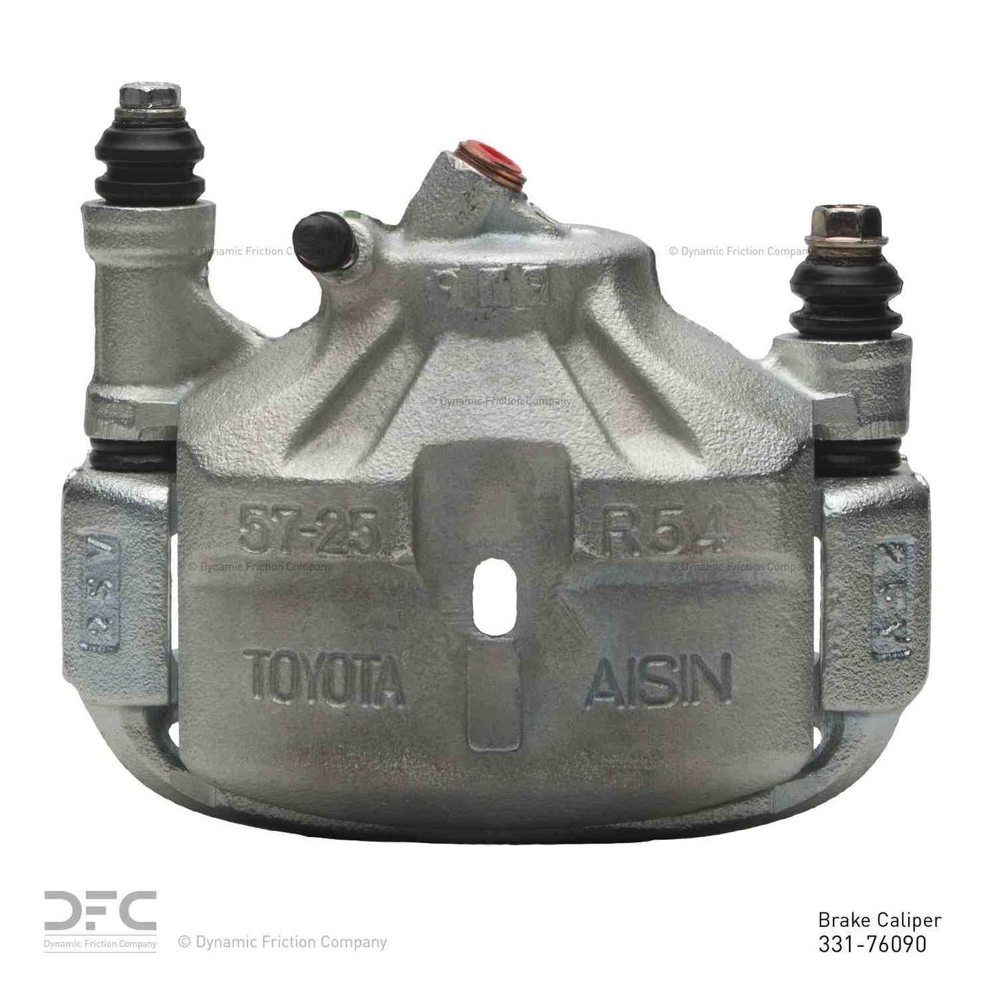 Dynamic Friction Company Disc Brake Caliper 331-76090