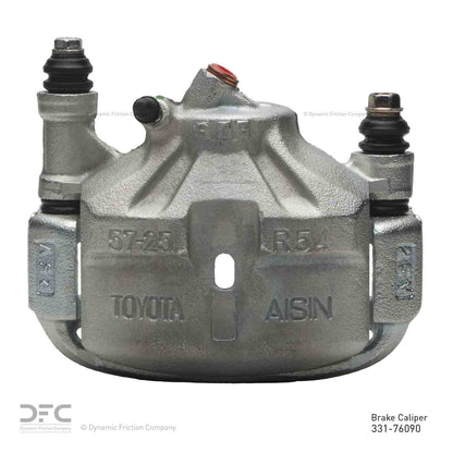 Dynamic Friction Company Disc Brake Caliper 331-76090