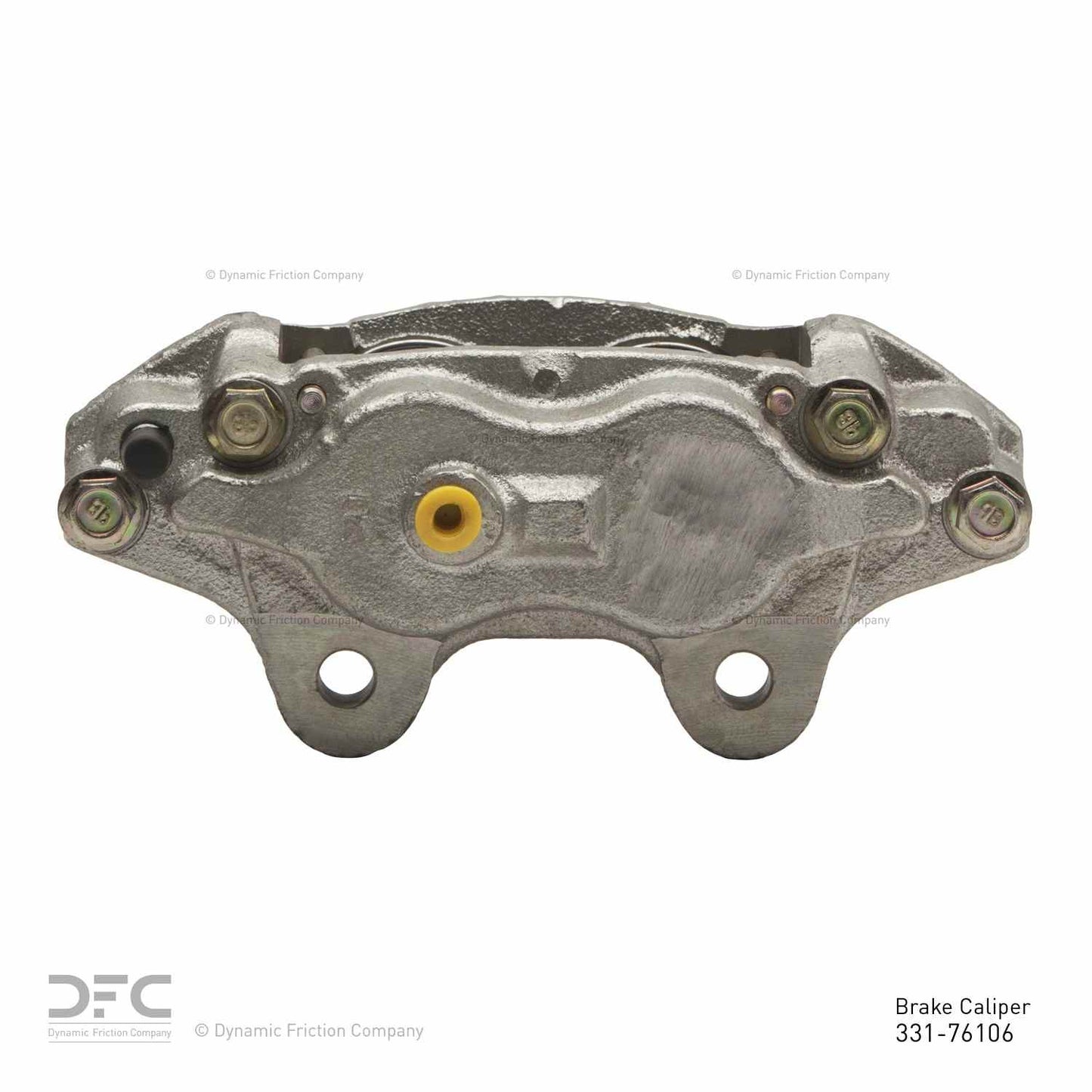Dynamic Friction Company Disc Brake Caliper 331-76106