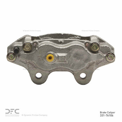 Dynamic Friction Company Disc Brake Caliper 331-76106